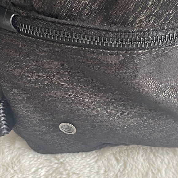 Lululemon City Adventurer Backpack 17L Black With Orange Lining Bag main image 16